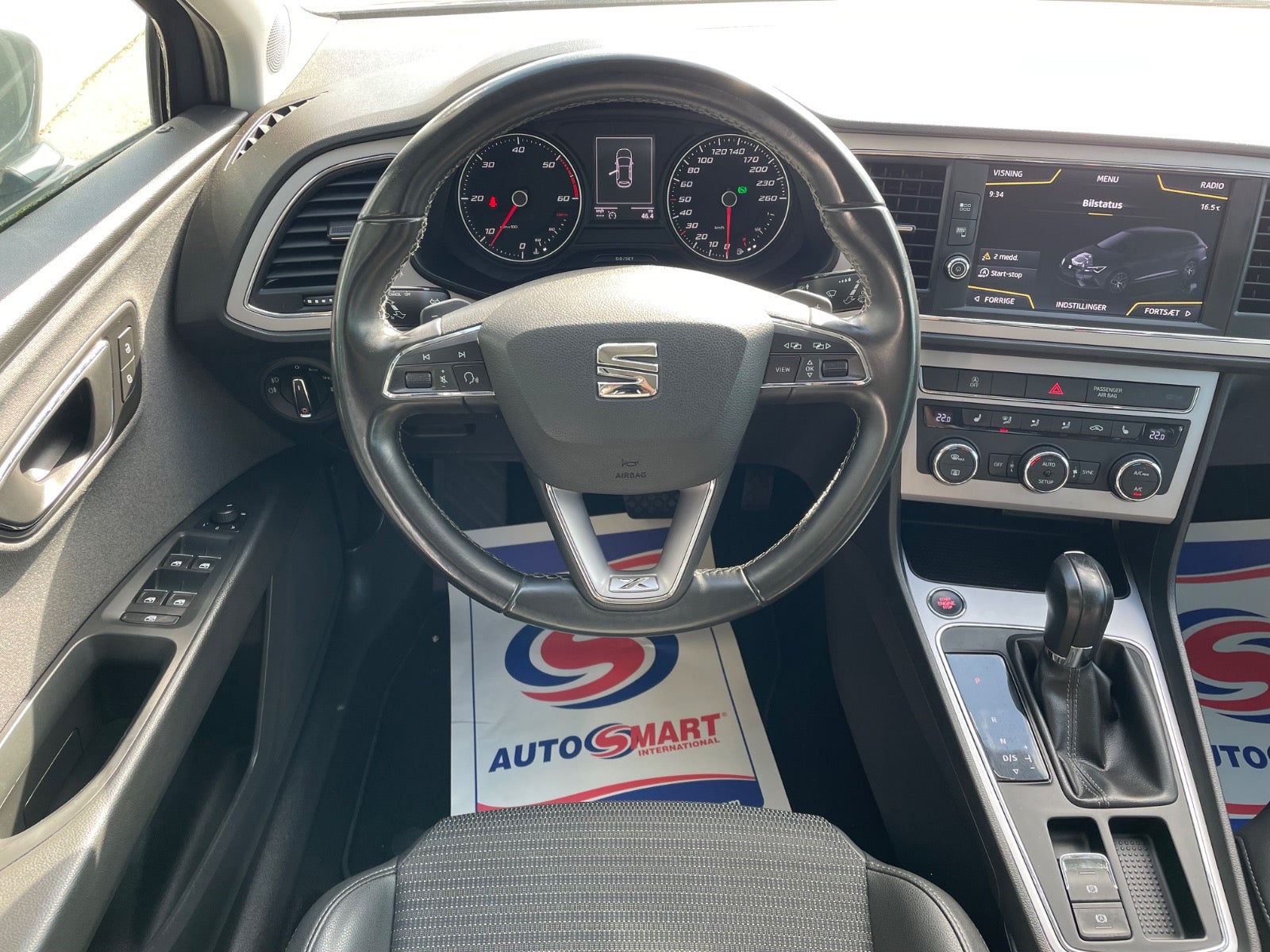 Billede af Seat Leon 2,0 TDi 150 Xcellence ST DSG