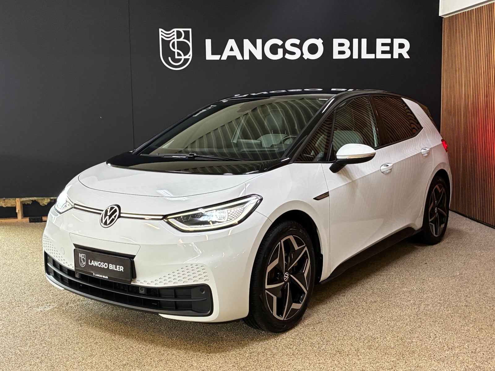 Billede af VW ID.3 58 Pro Business