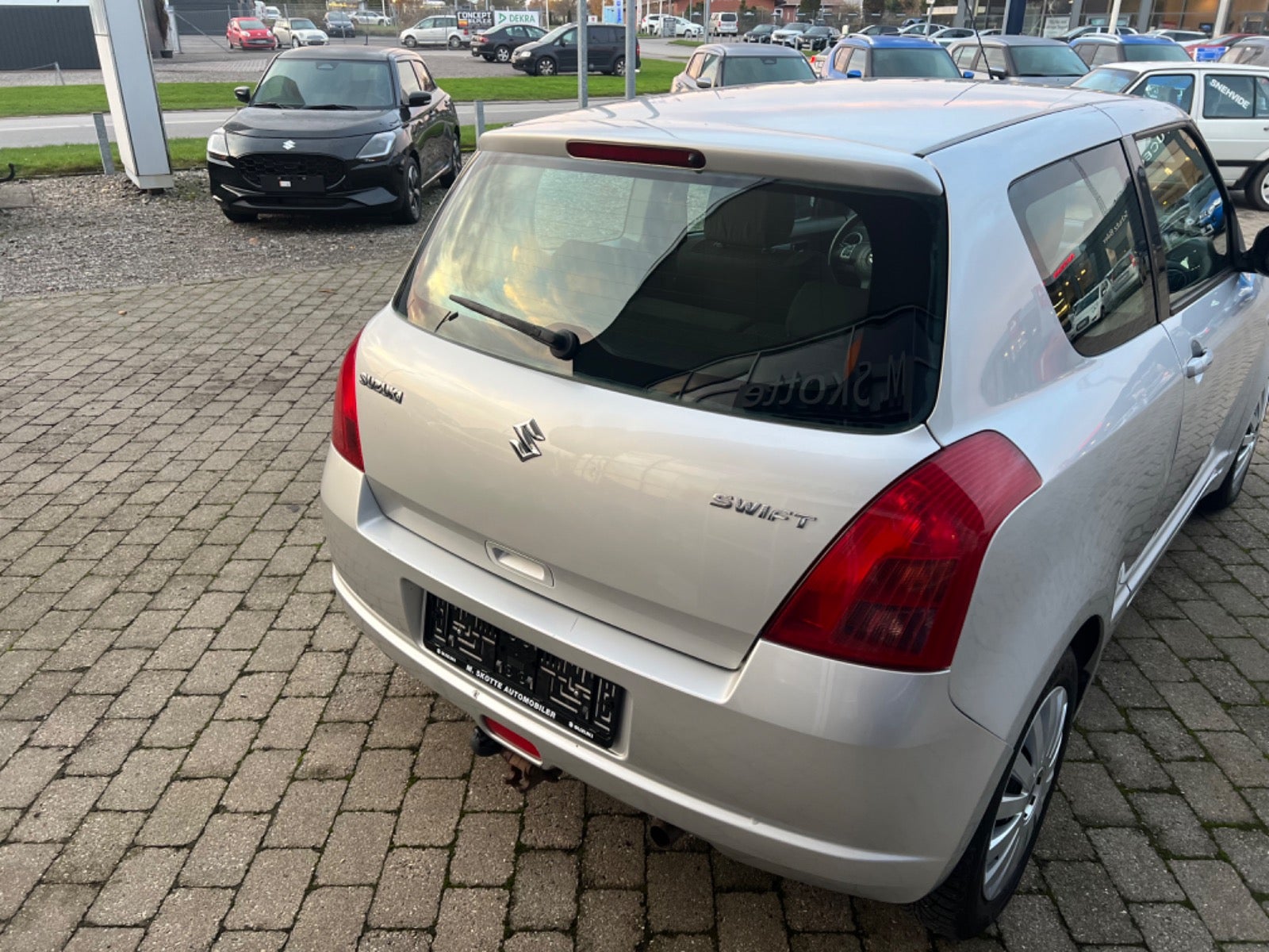 Billede af Suzuki Swift 1,3 GL-A aut.