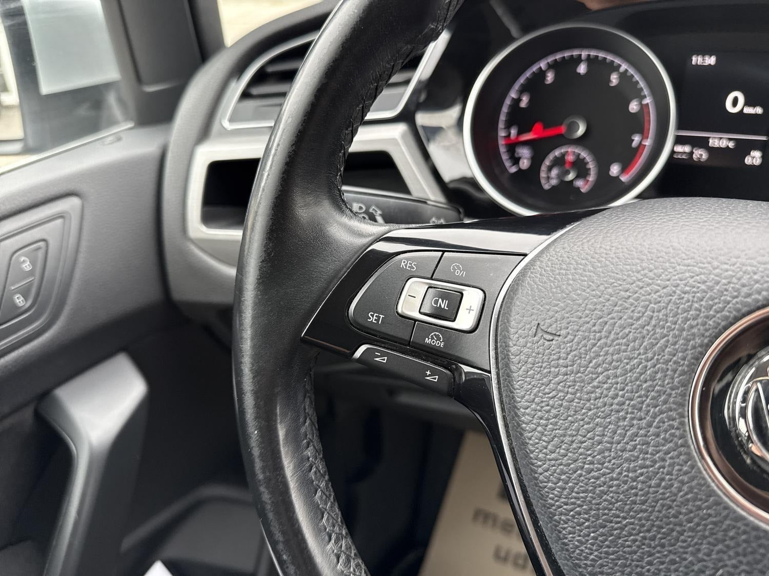 Billede af VW Touran 1,4 TSi 150 Comfortline DSG 7prs