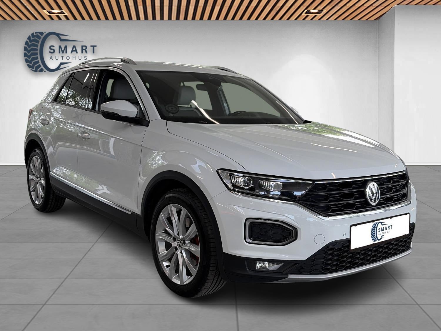 Billede af VW T-Roc 1,5 TSi 150 Sport DSG