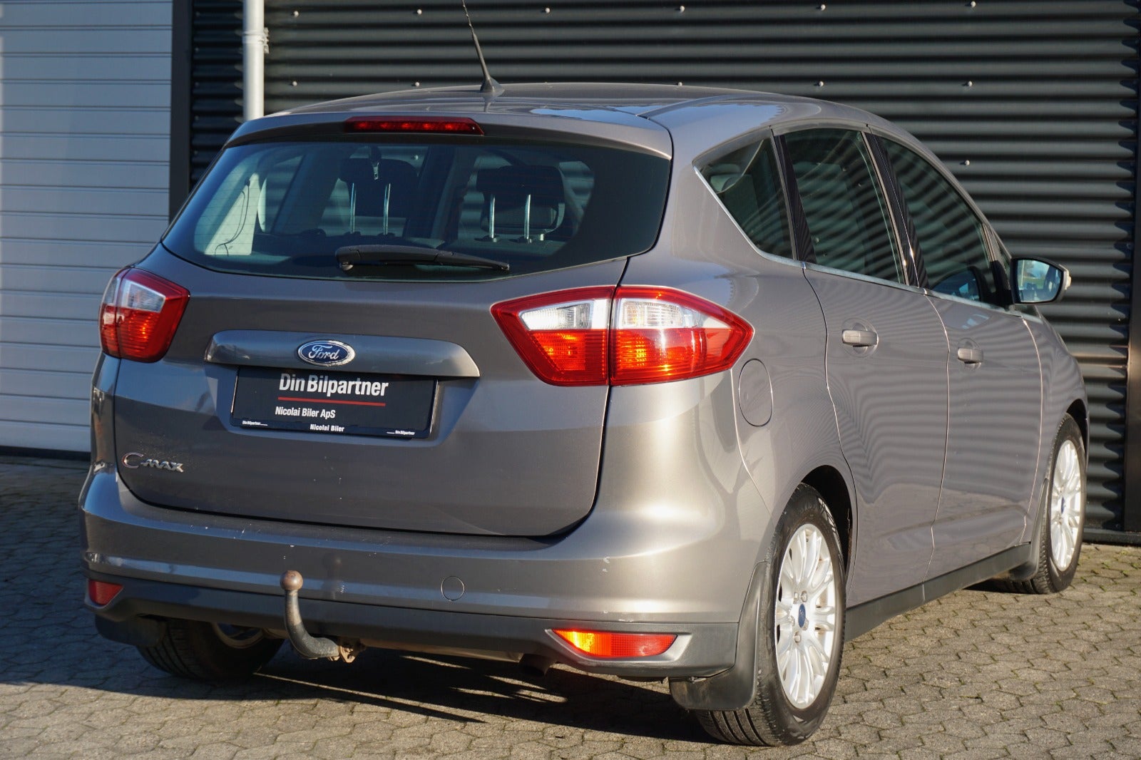 Ford C-MAX 2012