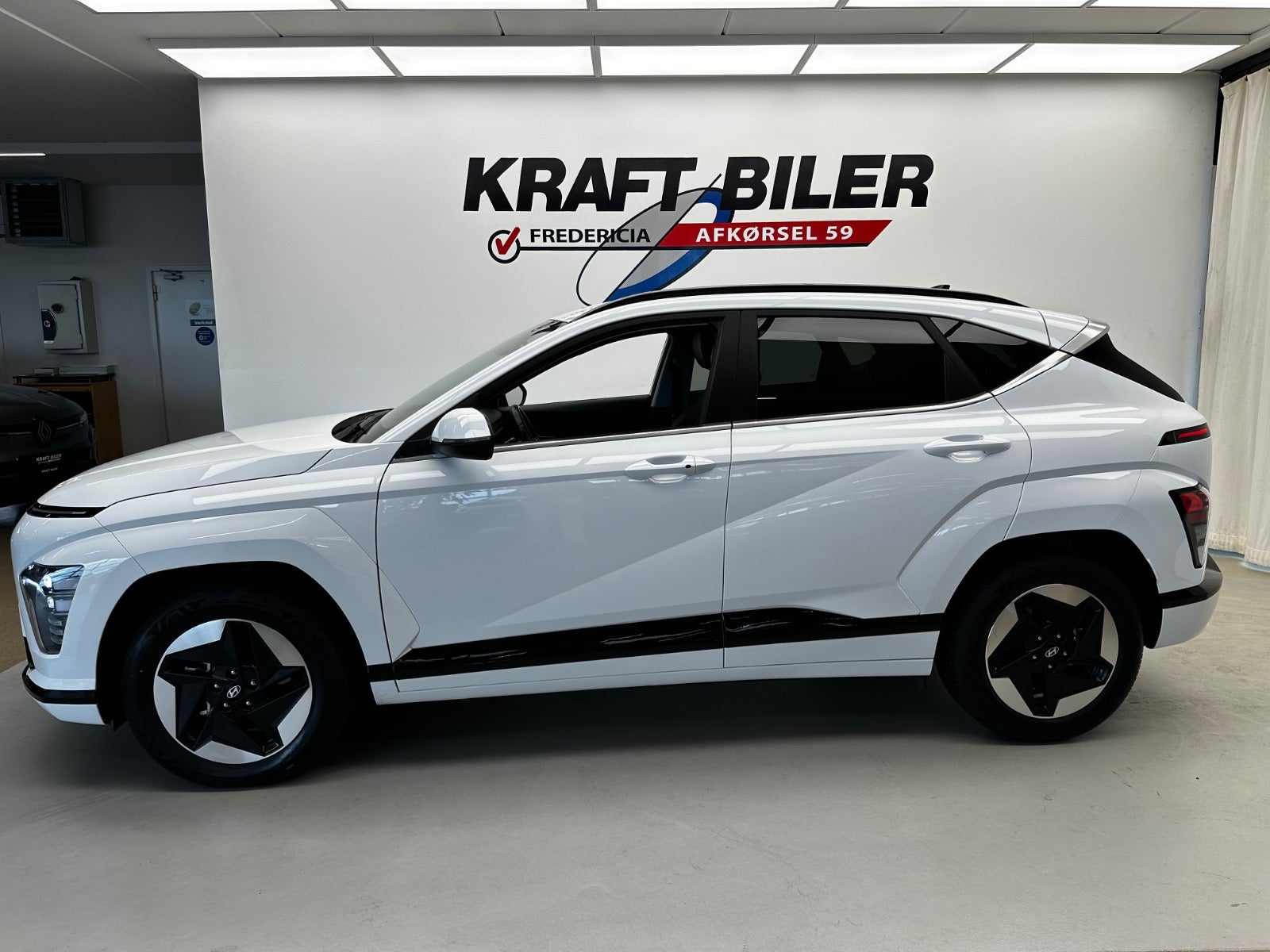Billede af Hyundai Kona 65 EV Advanced