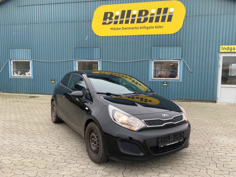 Kia Rio CVVT Collect