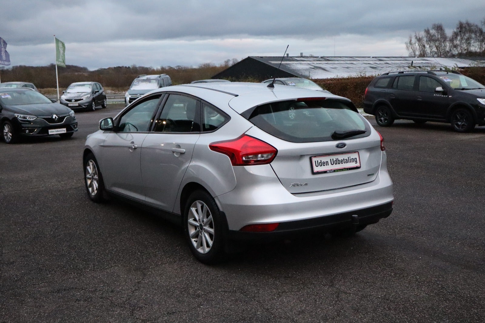 Billede af Ford Focus 1,0 SCTi 100 Titanium