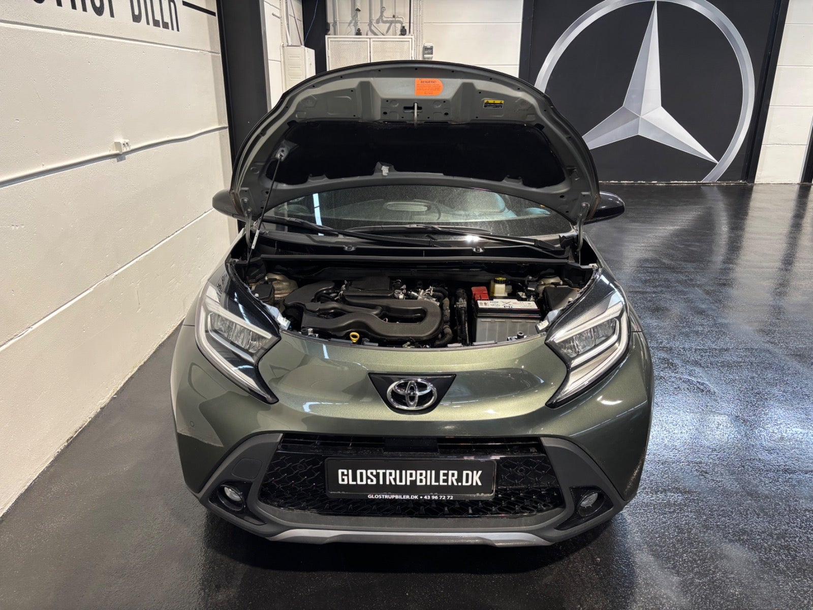 Toyota Aygo X Envy s-CVT