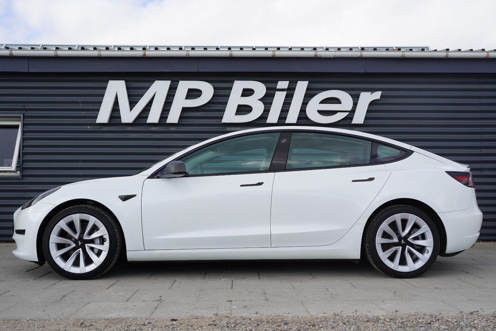 Billede af Tesla Model 3  Long Range AWD