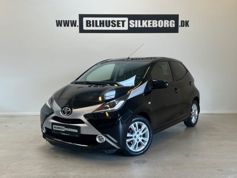 Toyota Aygo VVT-i x-play