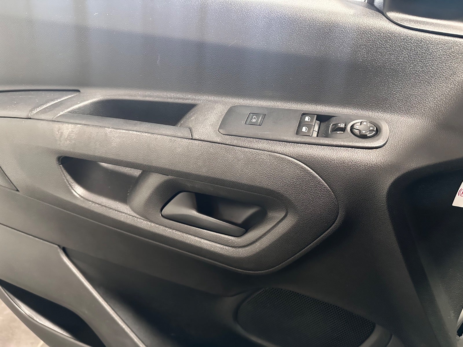 Peugeot Partner, Billede 10