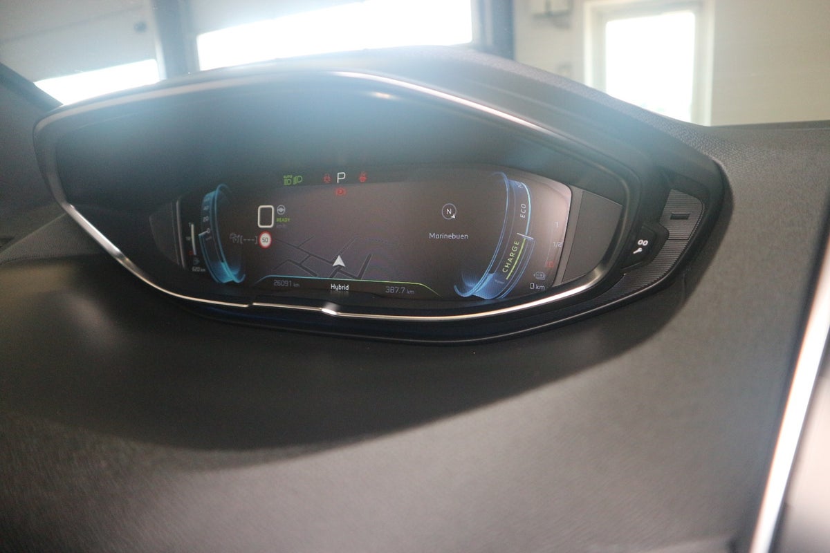 Peugeot 3008 Hybrid4 GT Line EAT8