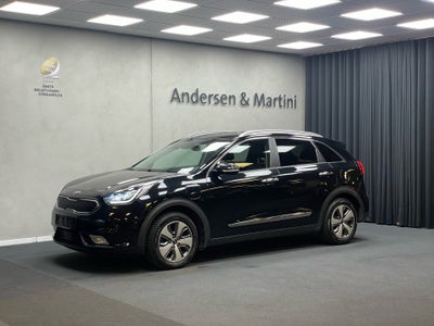 Kia Niro 1,6 PHEV Advance DCT 5d