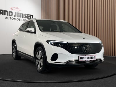 Mercedes EQA250+ Progressive