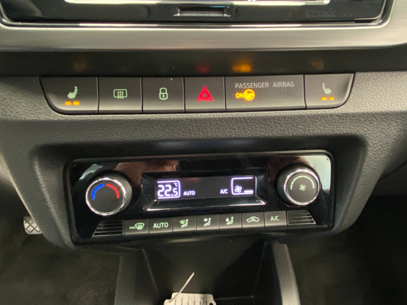 Billede af Skoda Fabia 1,0 TSi 95 Style Combi