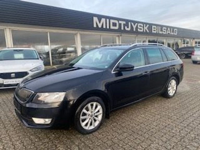 Skoda Octavia TSi 105 Active Combi
