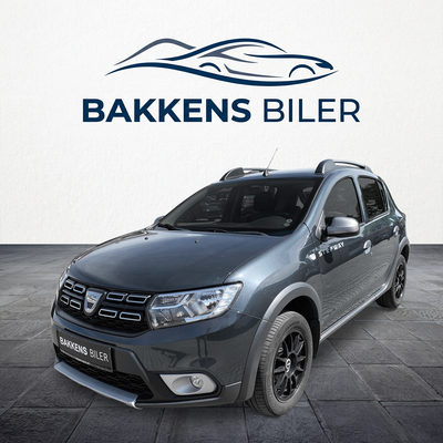 Dacia Sandero Stepway 1,5 dCi 95 5d
