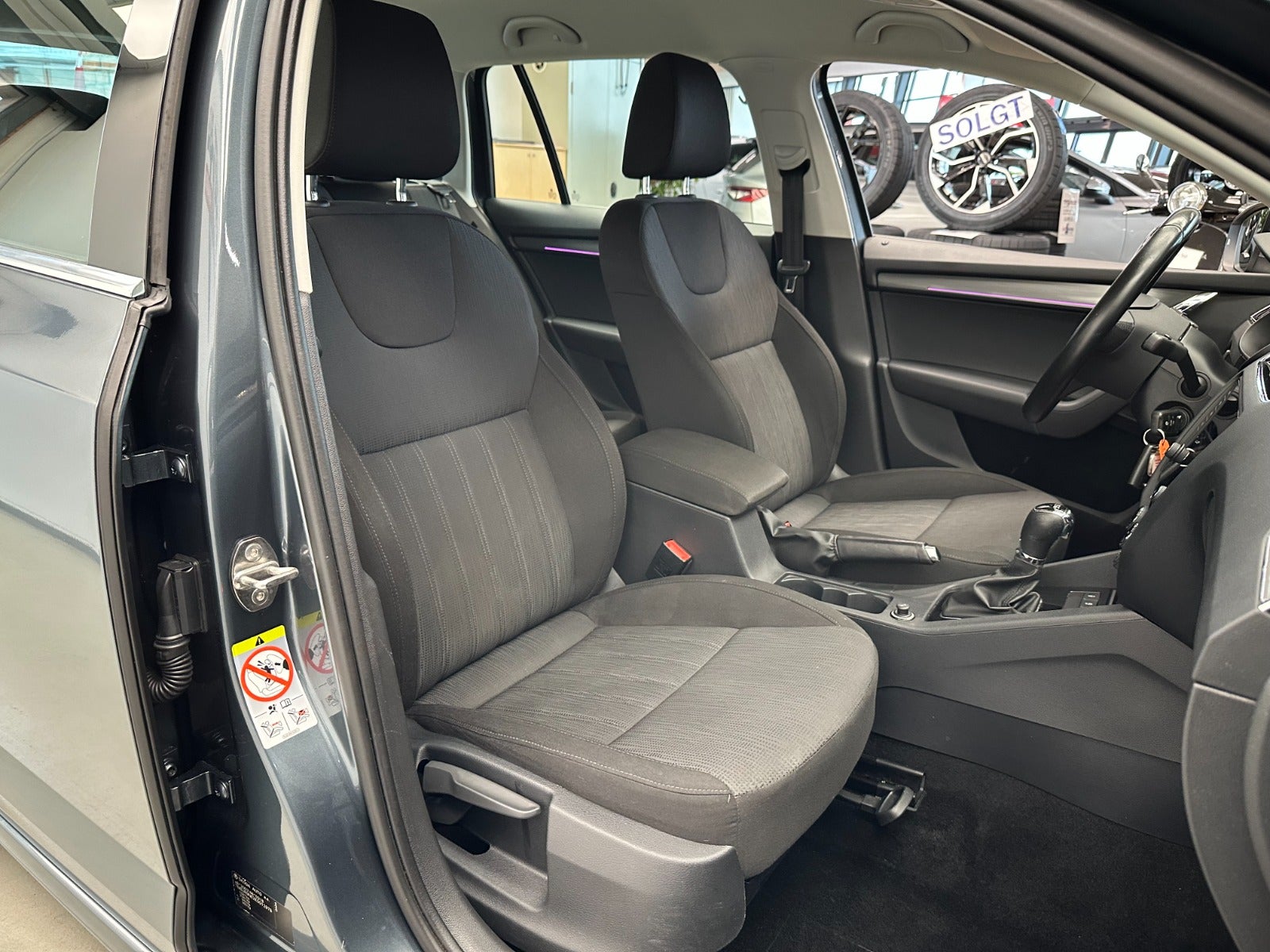 Billede af Skoda Octavia 1,5 TSi 150 Ambition DSG