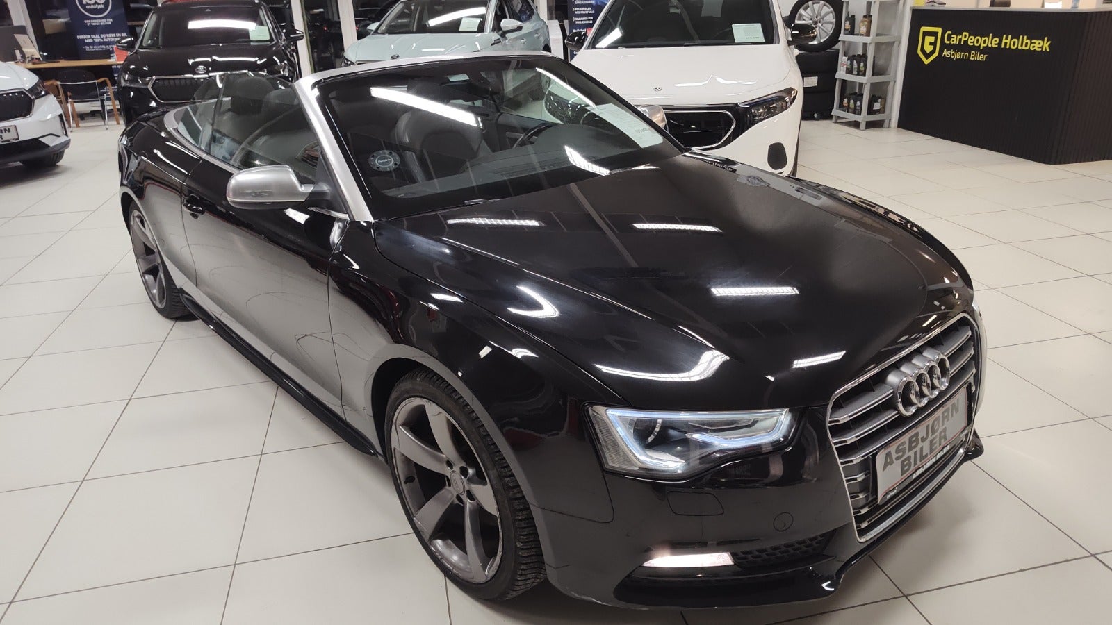 Audi A5 2012