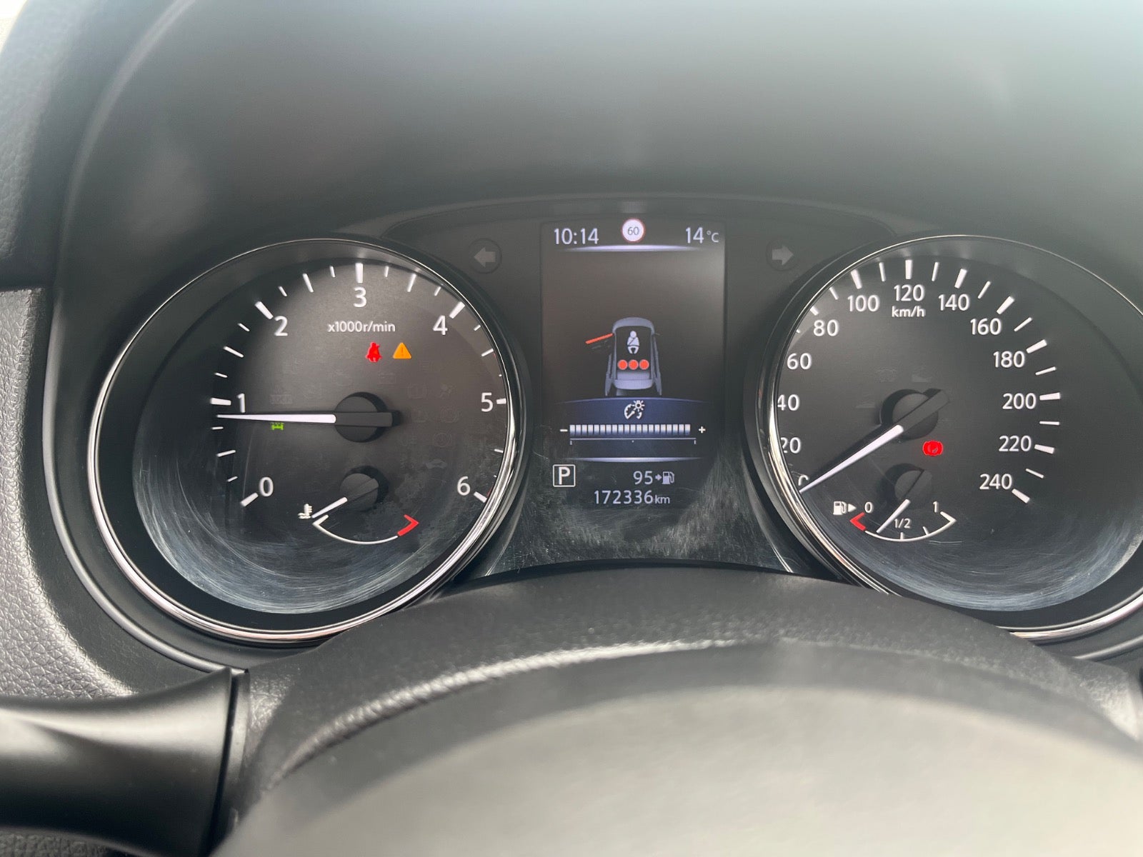Billede af Nissan X-Trail 2,0 dCi 177 Tekna X-tr. 4WD