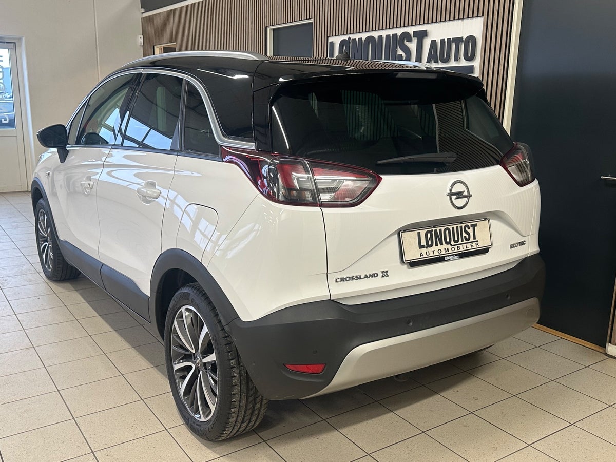 Opel Crossland X T 110 Sport