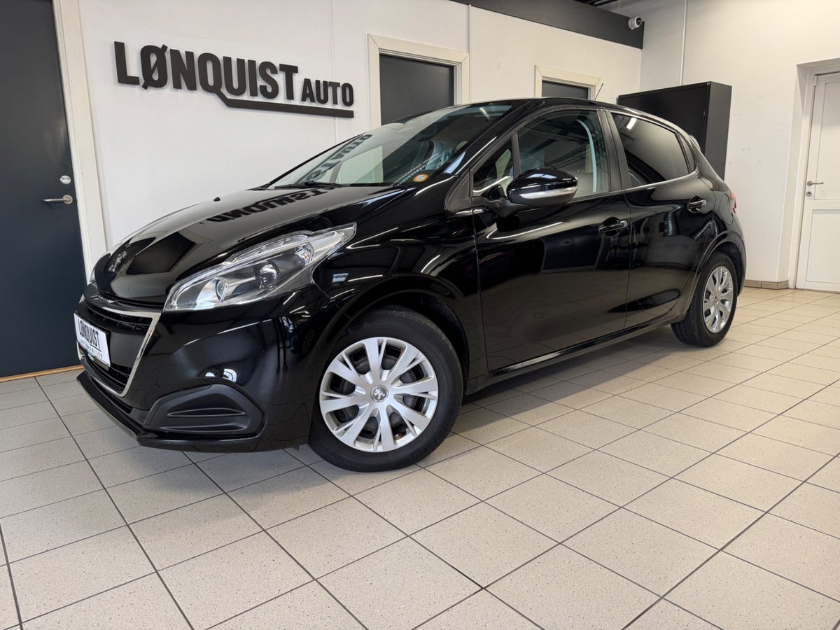 Peugeot 208 PureTech 82 Active