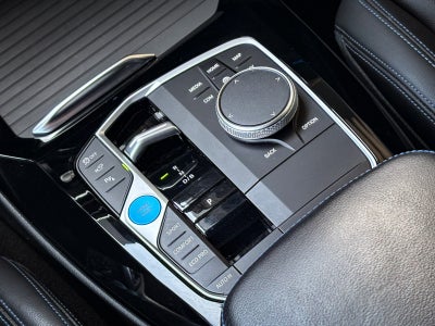 BMW iX3 Charged Plus M-Sport