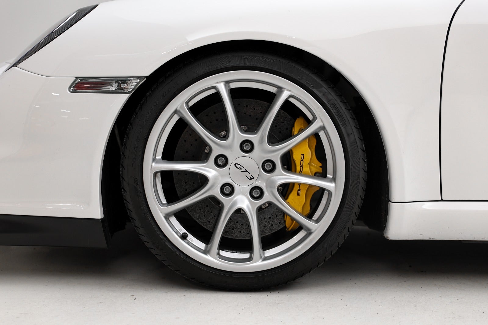 Porsche 911 GT3 3,6 Coupé