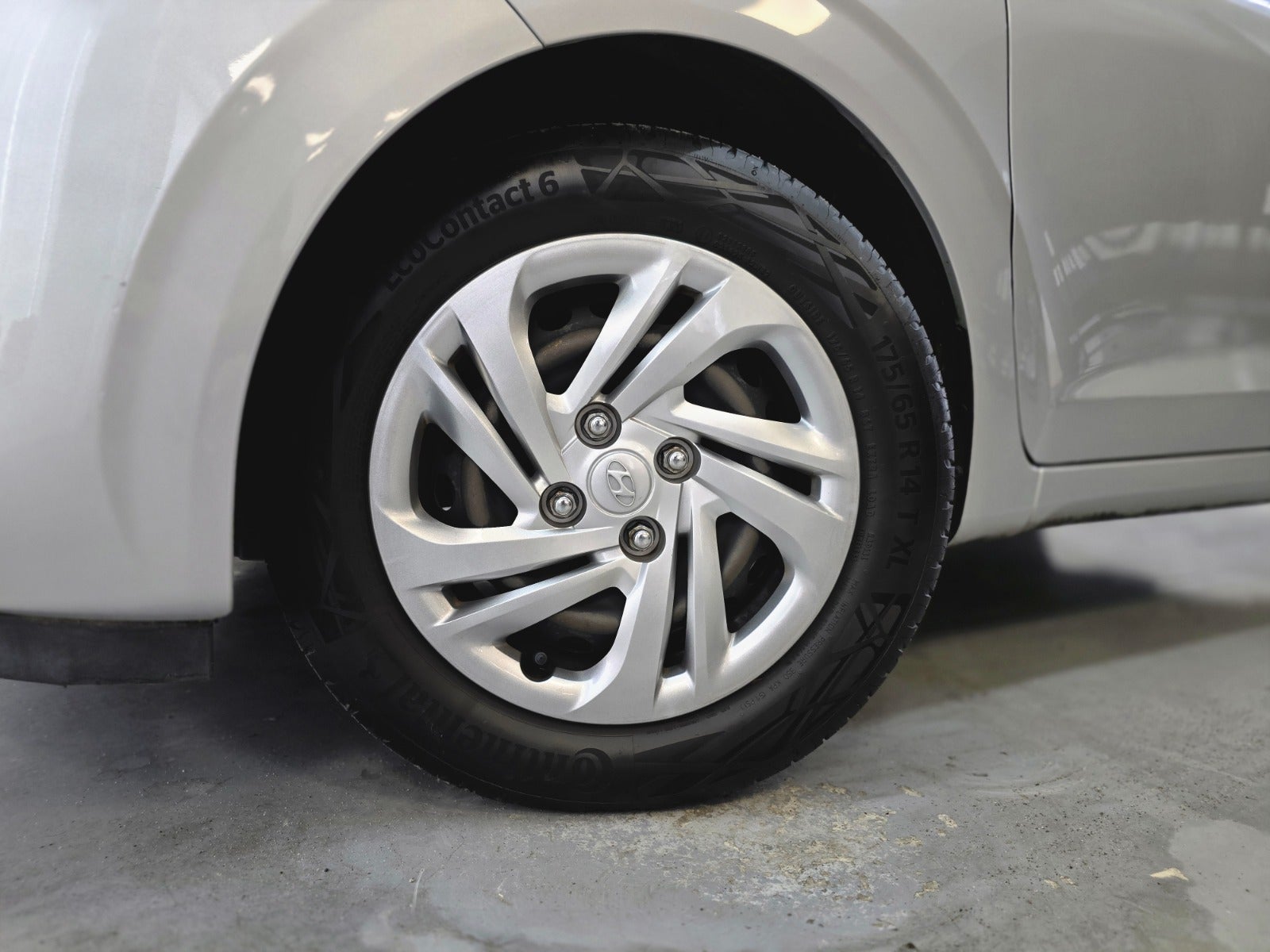 Billede af Hyundai i10 1,0 MPi Pure