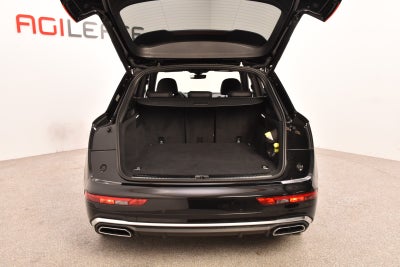 Audi Q5 TFSi e S-line quattro S-tr.