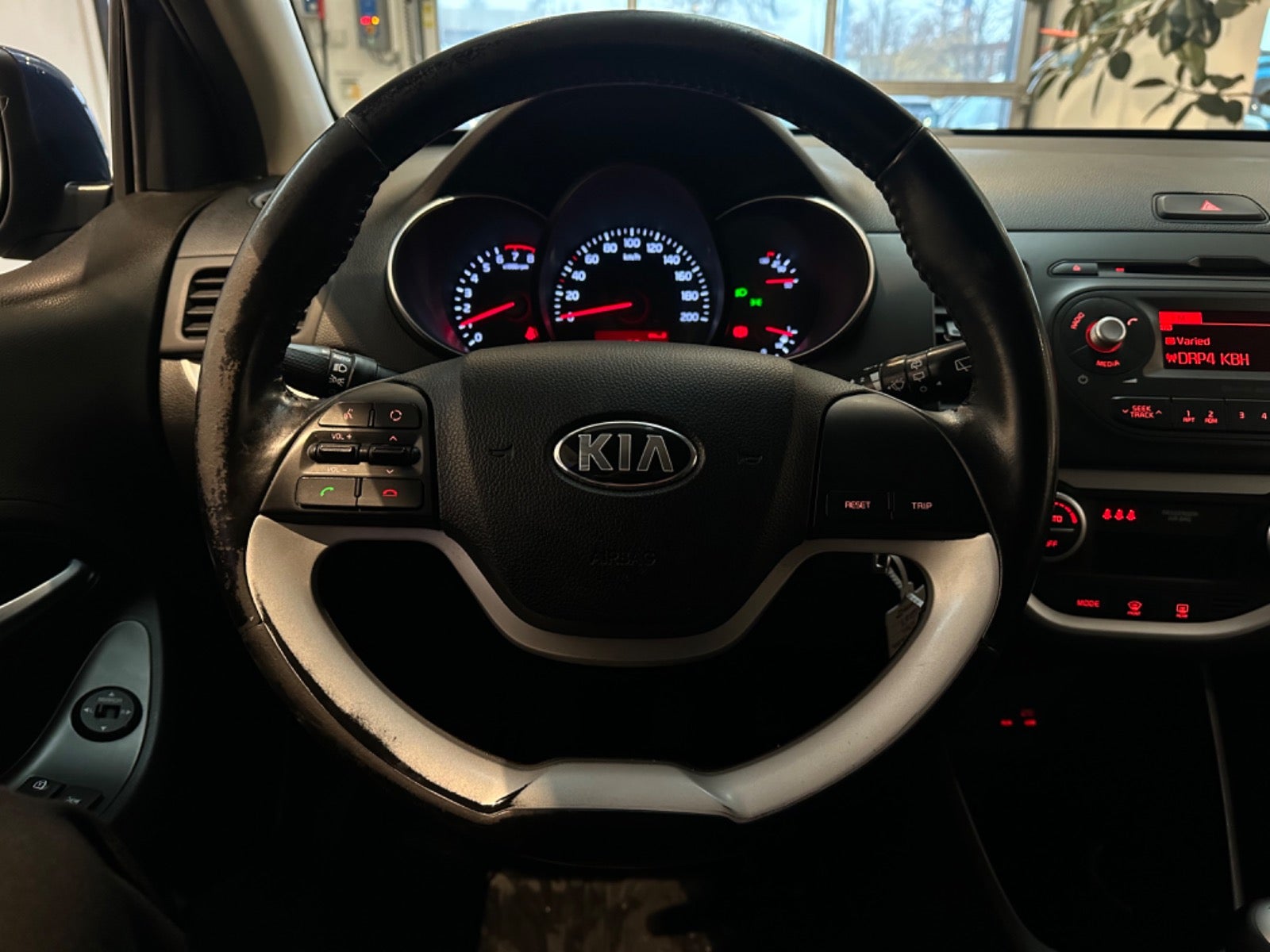 Kia Picanto 2015