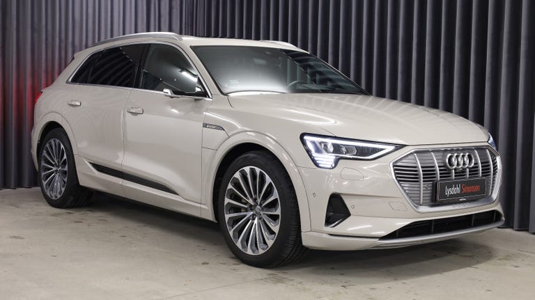 Audi e-tron S-line Prestige quattro