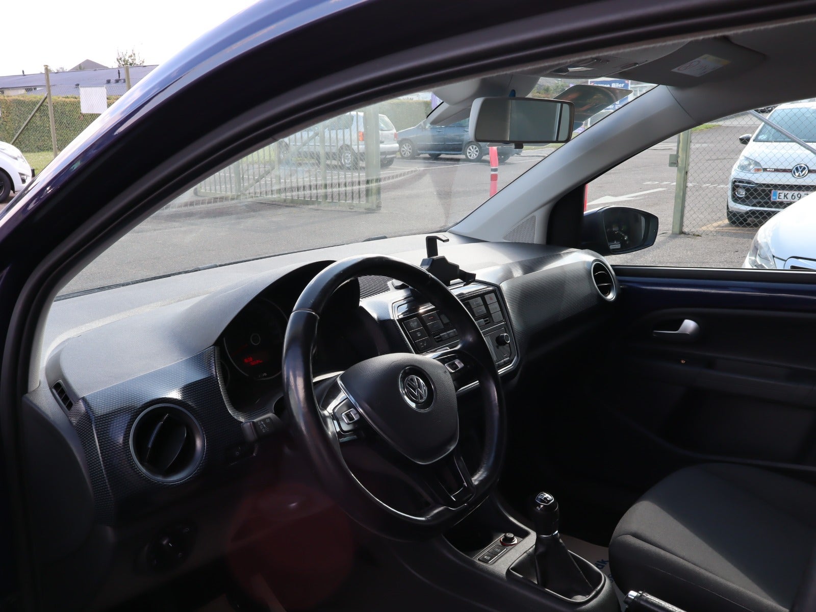 Billede af VW Up! 1,0 MPi 60 Sound BMT