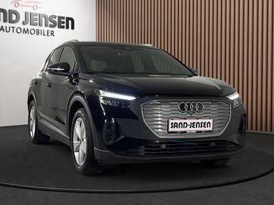 Audi Q4 e-tron Van