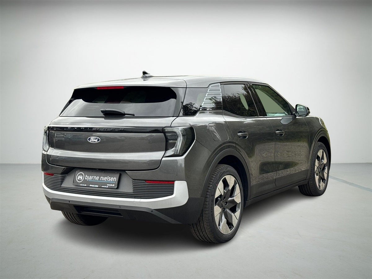 Ford Explorer Premium Extended Range billede 2