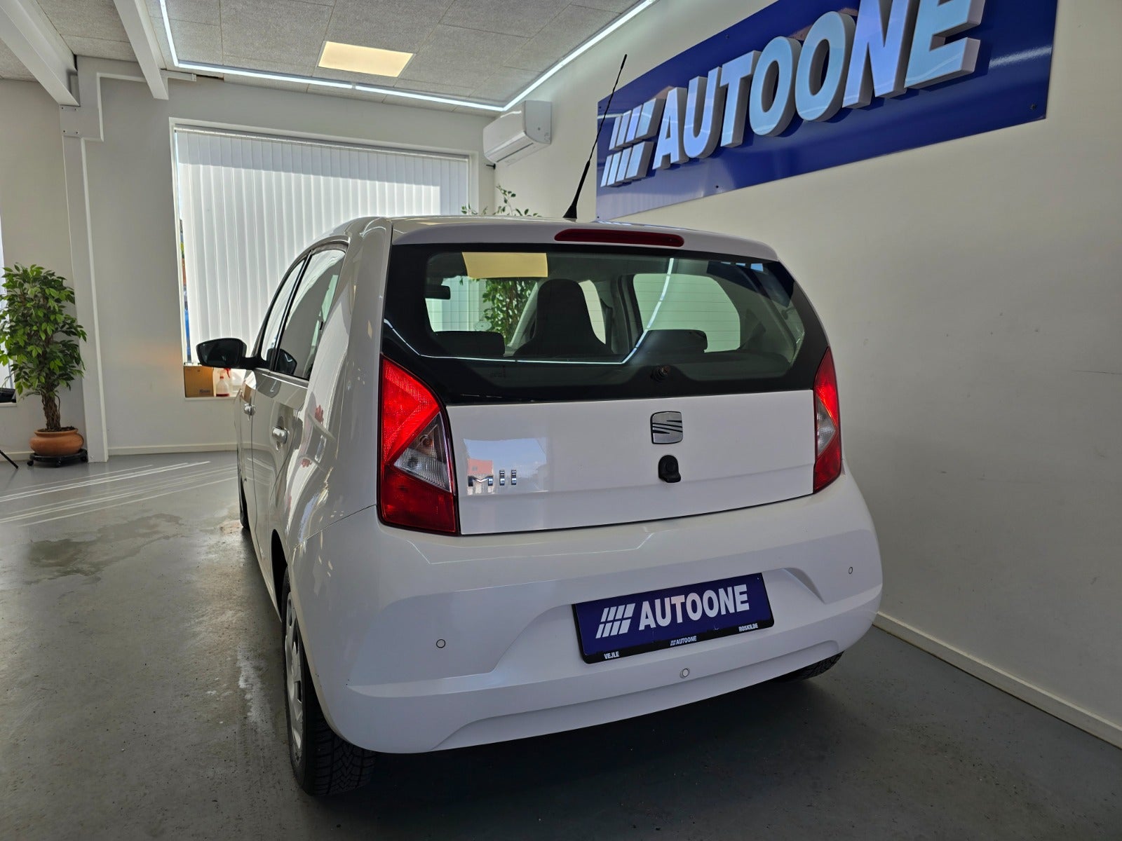 Billede af Seat Mii 1,0 75 Style eco