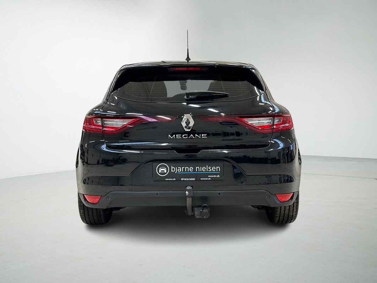 Renault Megane IV TCe 140 Zen billede 7