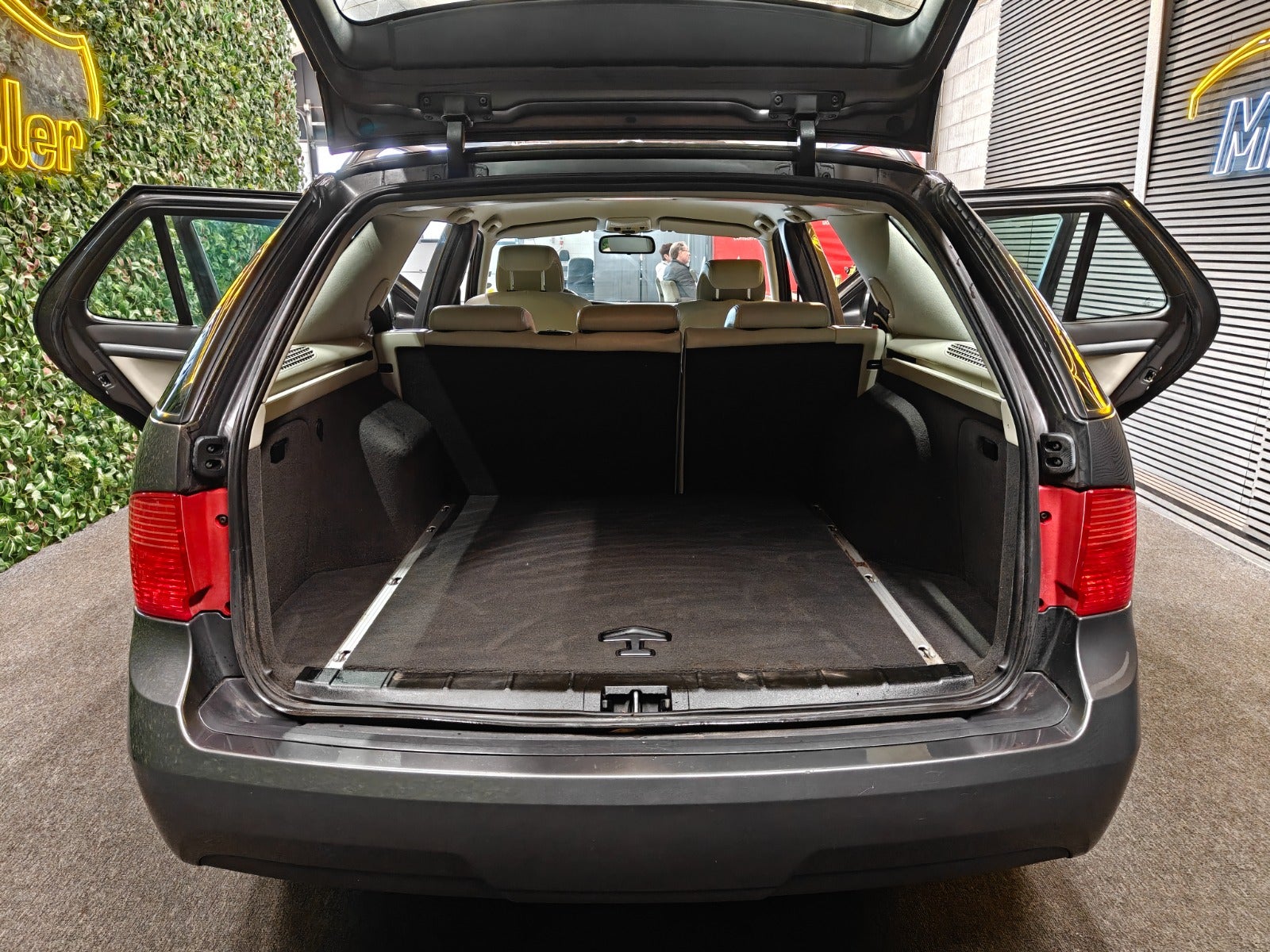 Billede af Saab 9-5 2,0 t Griffin Sport Sedan aut.