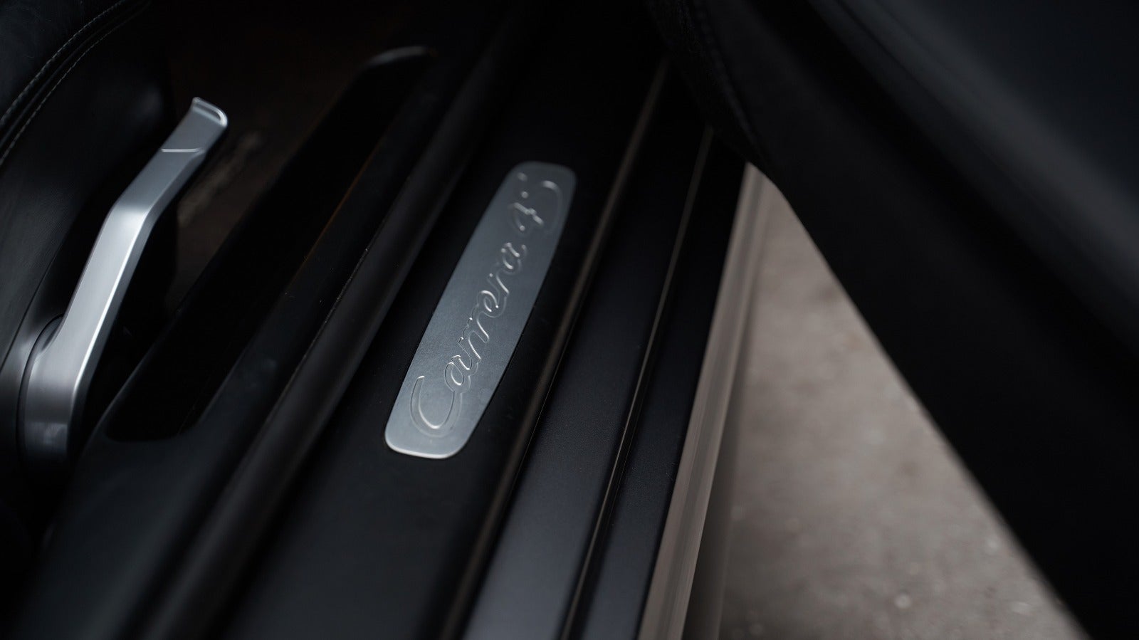 Porsche 911 Carrera 4S Coupé