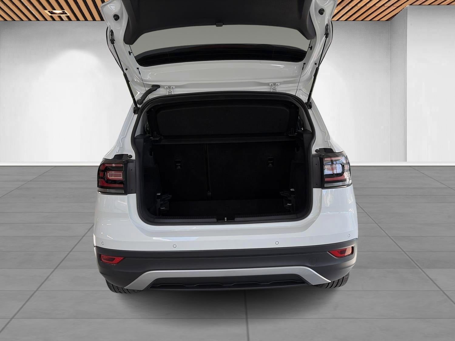 Billede af VW T-Cross 1,0 TSi 110 Style DSG
