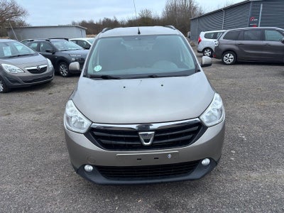 Dacia Lodgy 1,5 dCi 90 Laureate 7prs 5d