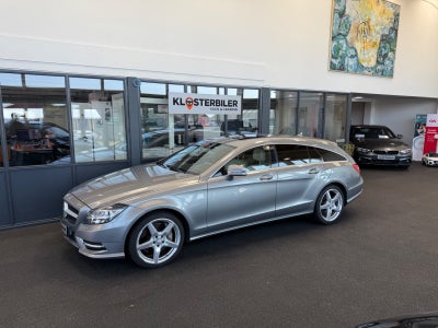 Mercedes CLS500 4,7 Shooting Brake aut. 5d