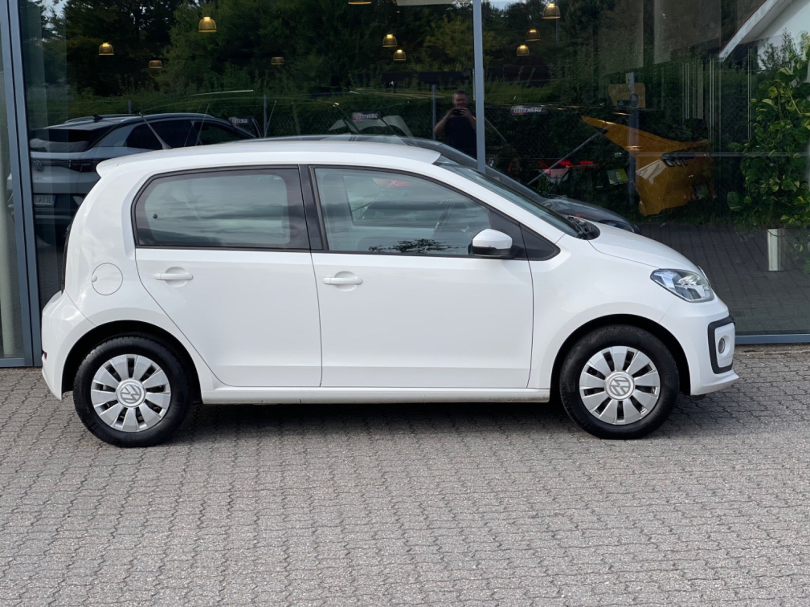 VW Up! 2016