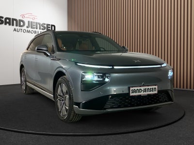 Xpeng G9 Standard Range