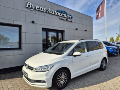 VW Touran 1,5 TSi 150 Comfortline DSG 7prs 5d