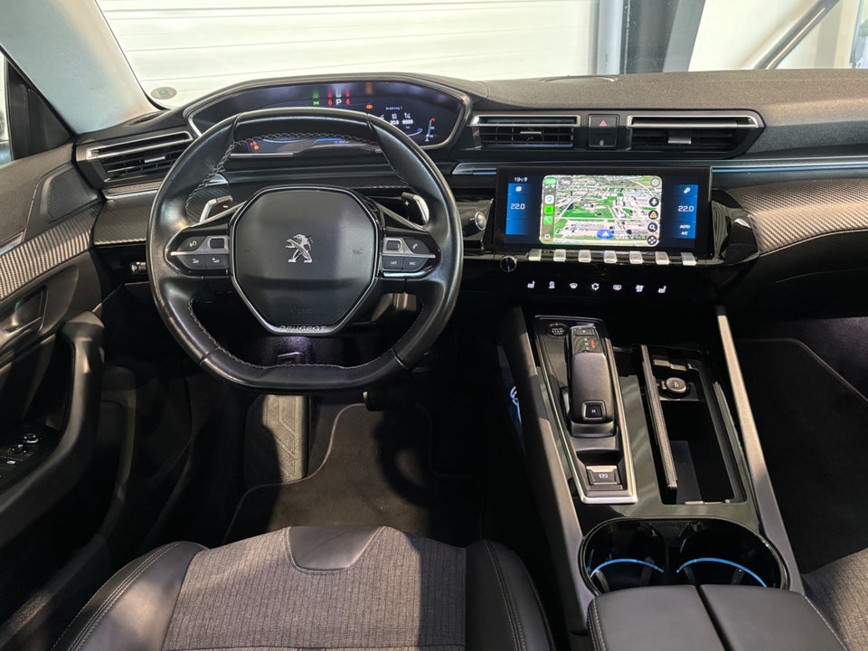 Peugeot 508, Billede 5