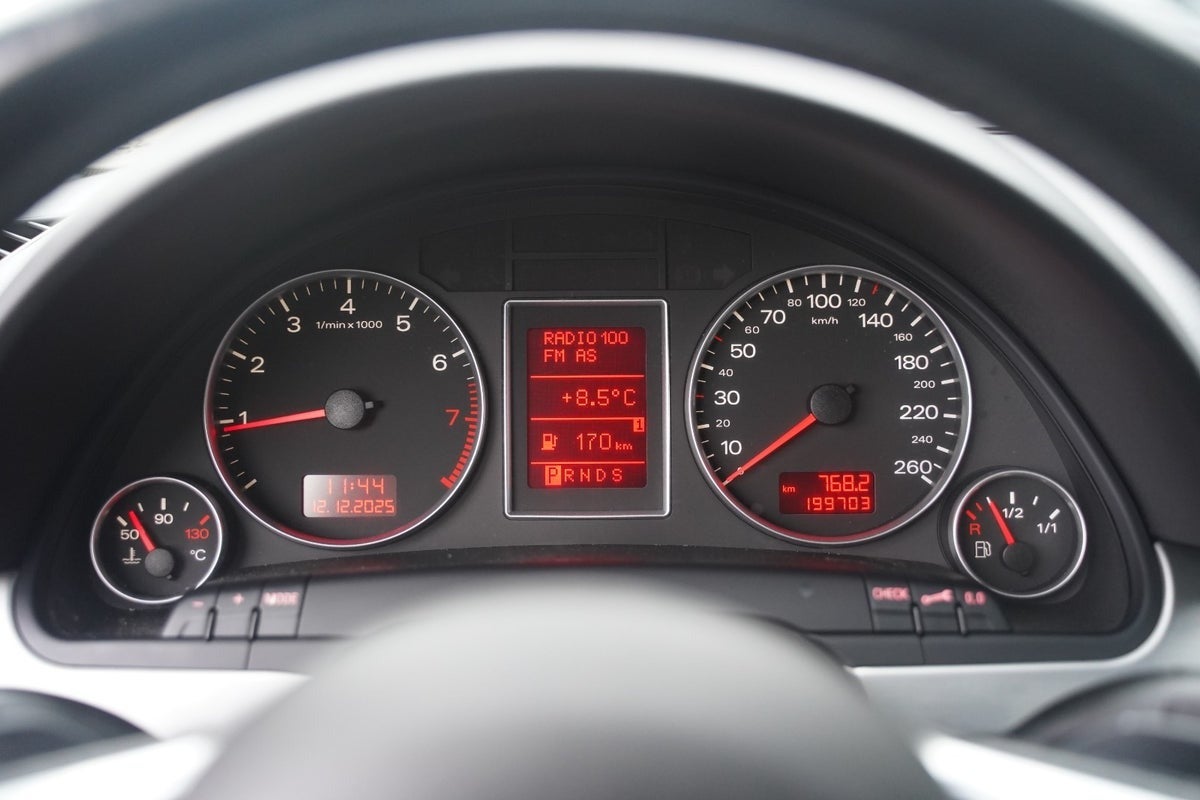 Billede af Audi A4 1,8 T 163 Multitr.