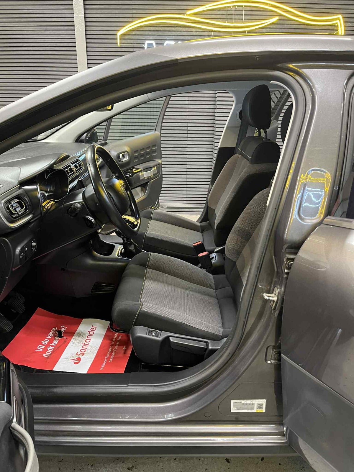 Billede af Citroën C3 1,2 PureTech 82 Triumph