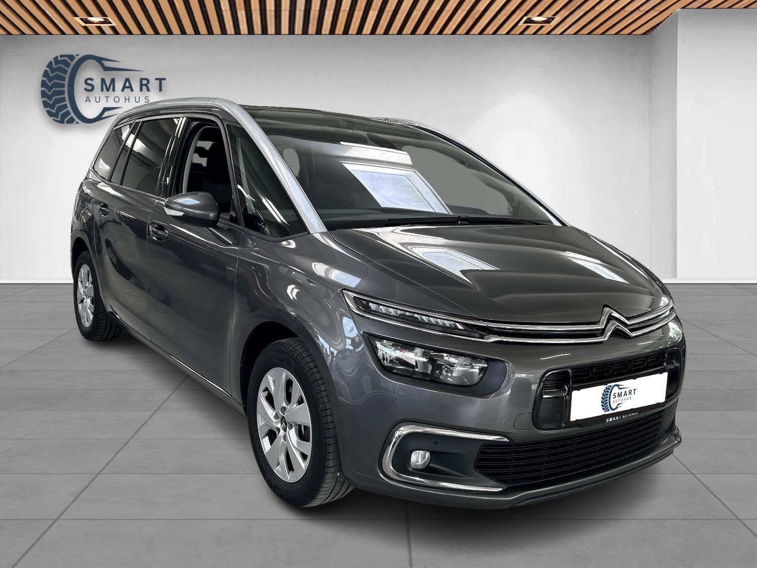 Billede af Citroën Grand C4 SpaceTourer 1,2 PureTech 130 Iconic 7prs