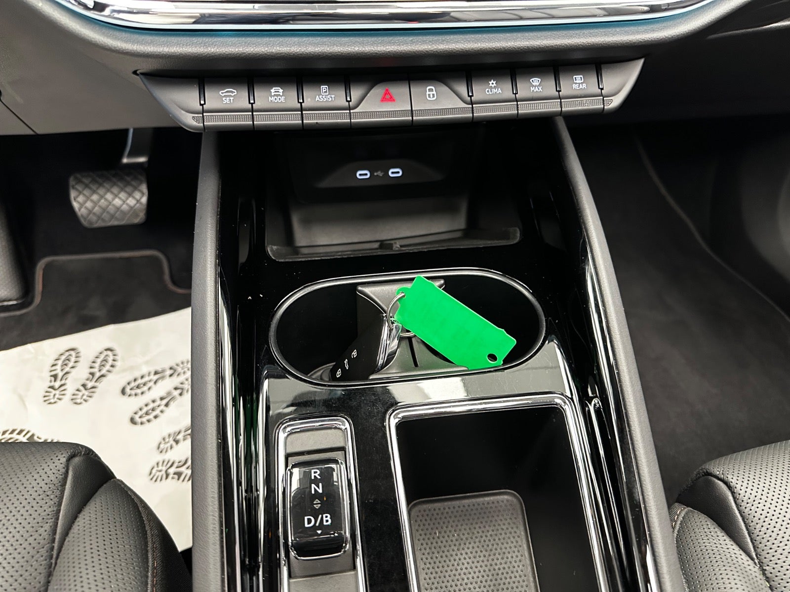 Billede af Skoda Enyaq 60 iV Suite