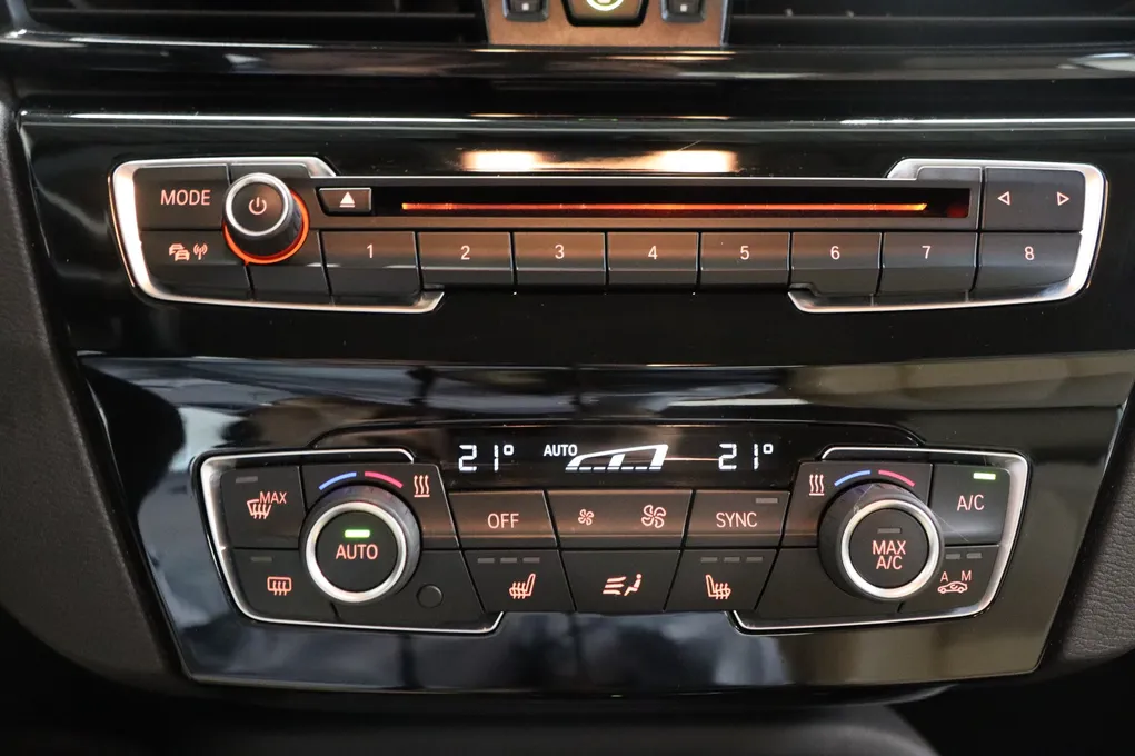 BMW X1 sDrive20i aut.