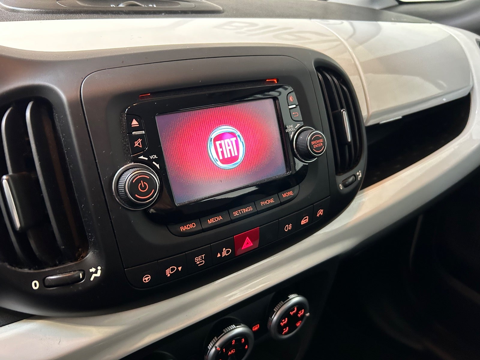 Fiat 500L MJT 95 Popstar